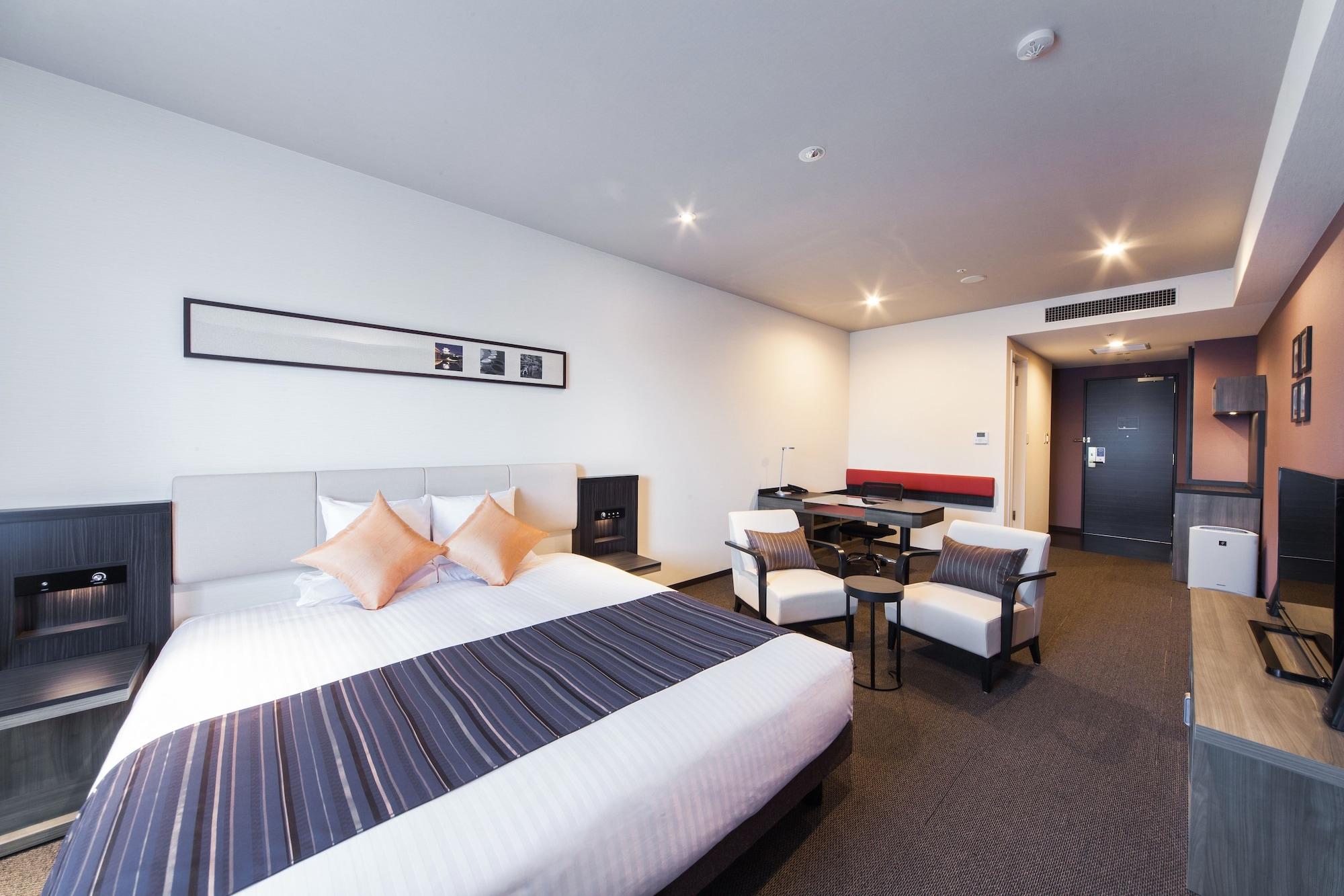 Hotel Mystays Premier Kanazawa Bagian luar foto