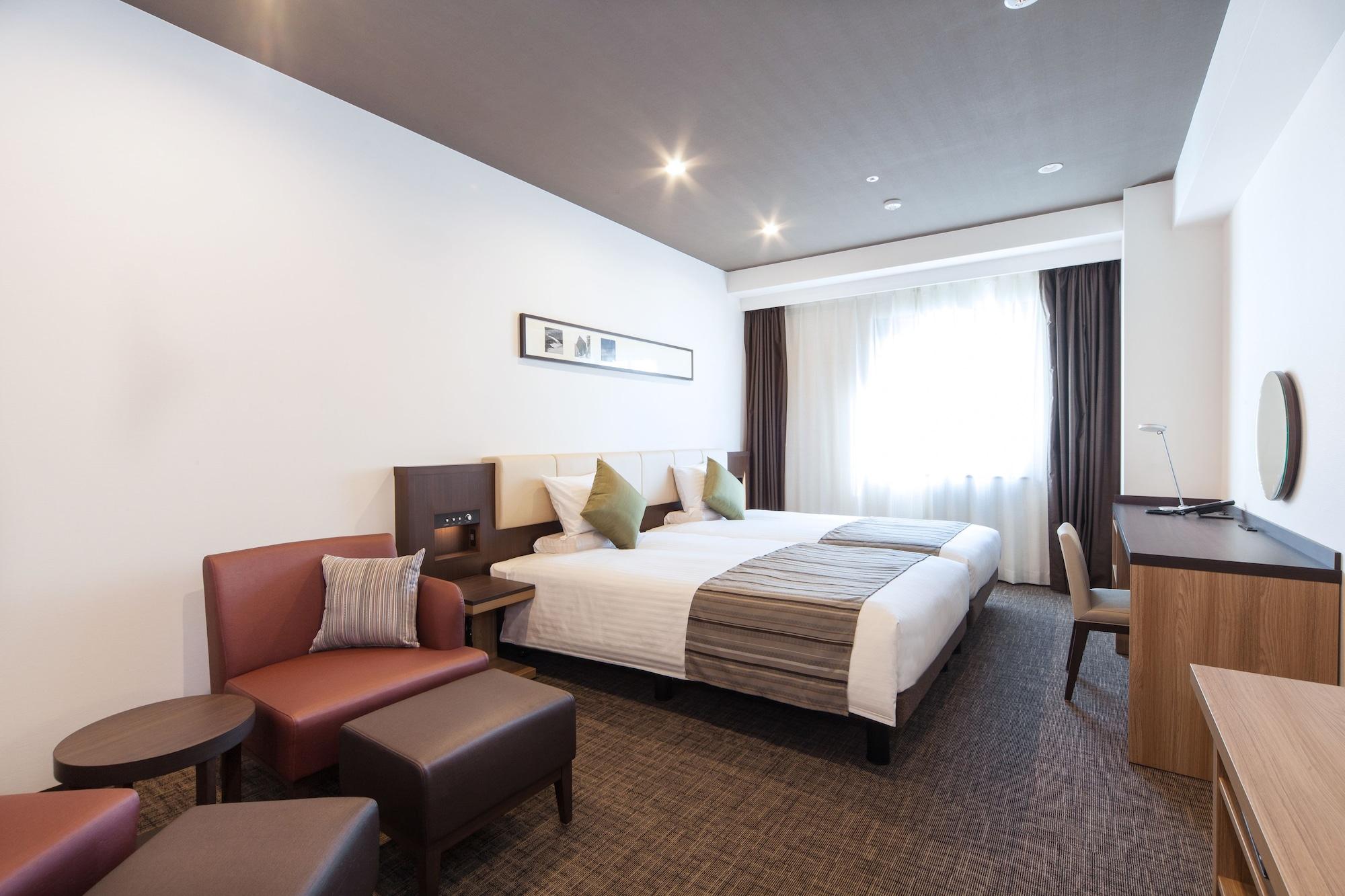 Hotel Mystays Premier Kanazawa Bagian luar foto