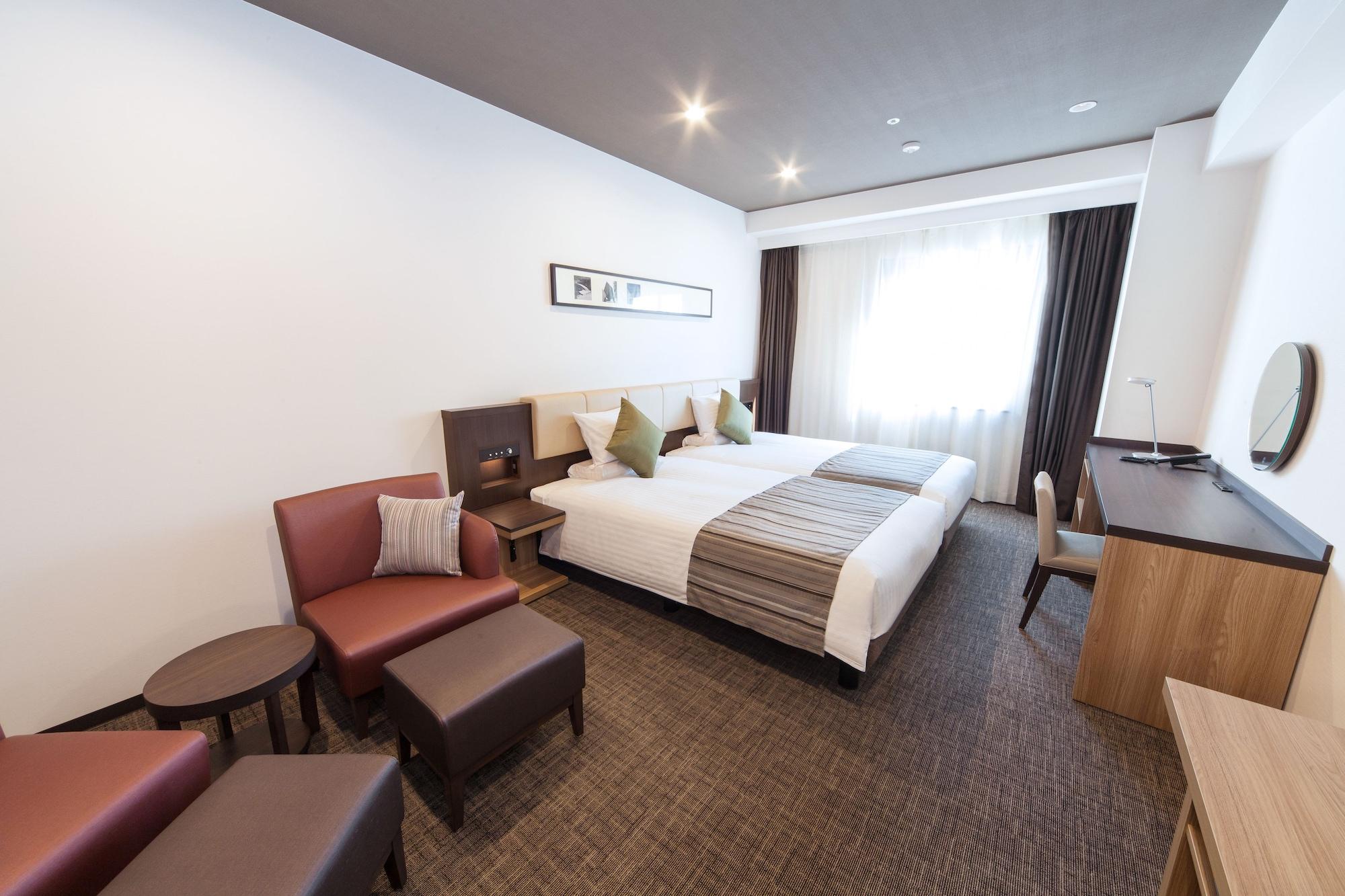 Hotel Mystays Premier Kanazawa Bagian luar foto