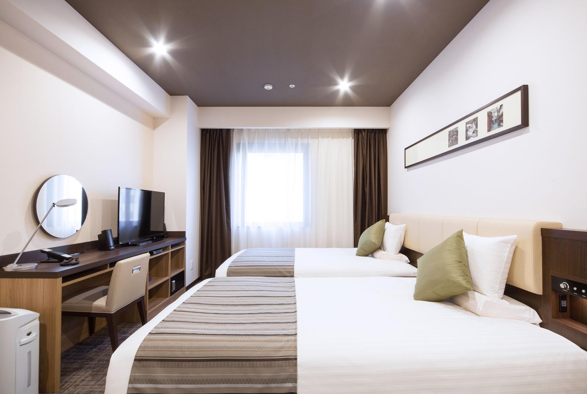 Hotel Mystays Premier Kanazawa Bagian luar foto