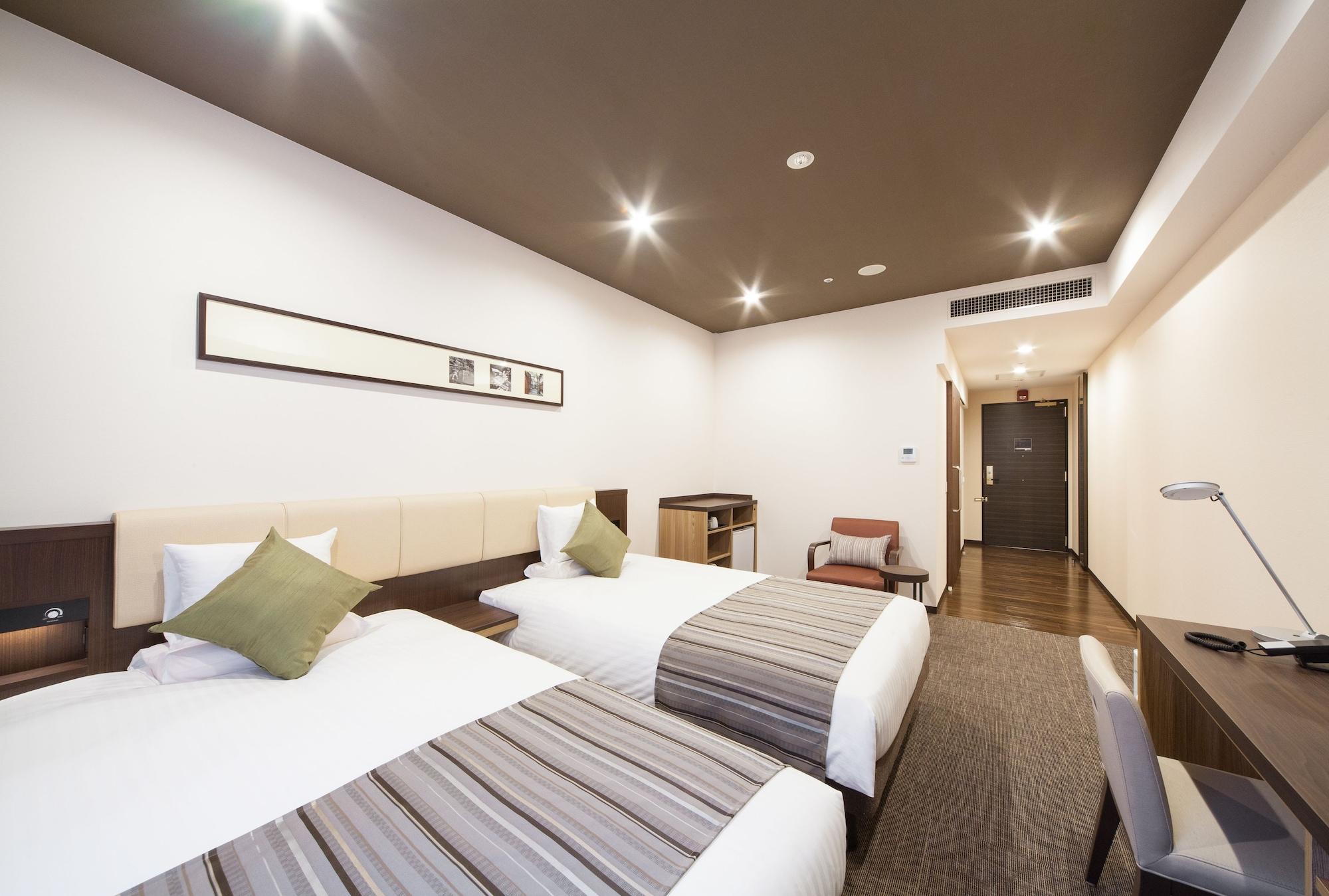 Hotel Mystays Premier Kanazawa Bagian luar foto