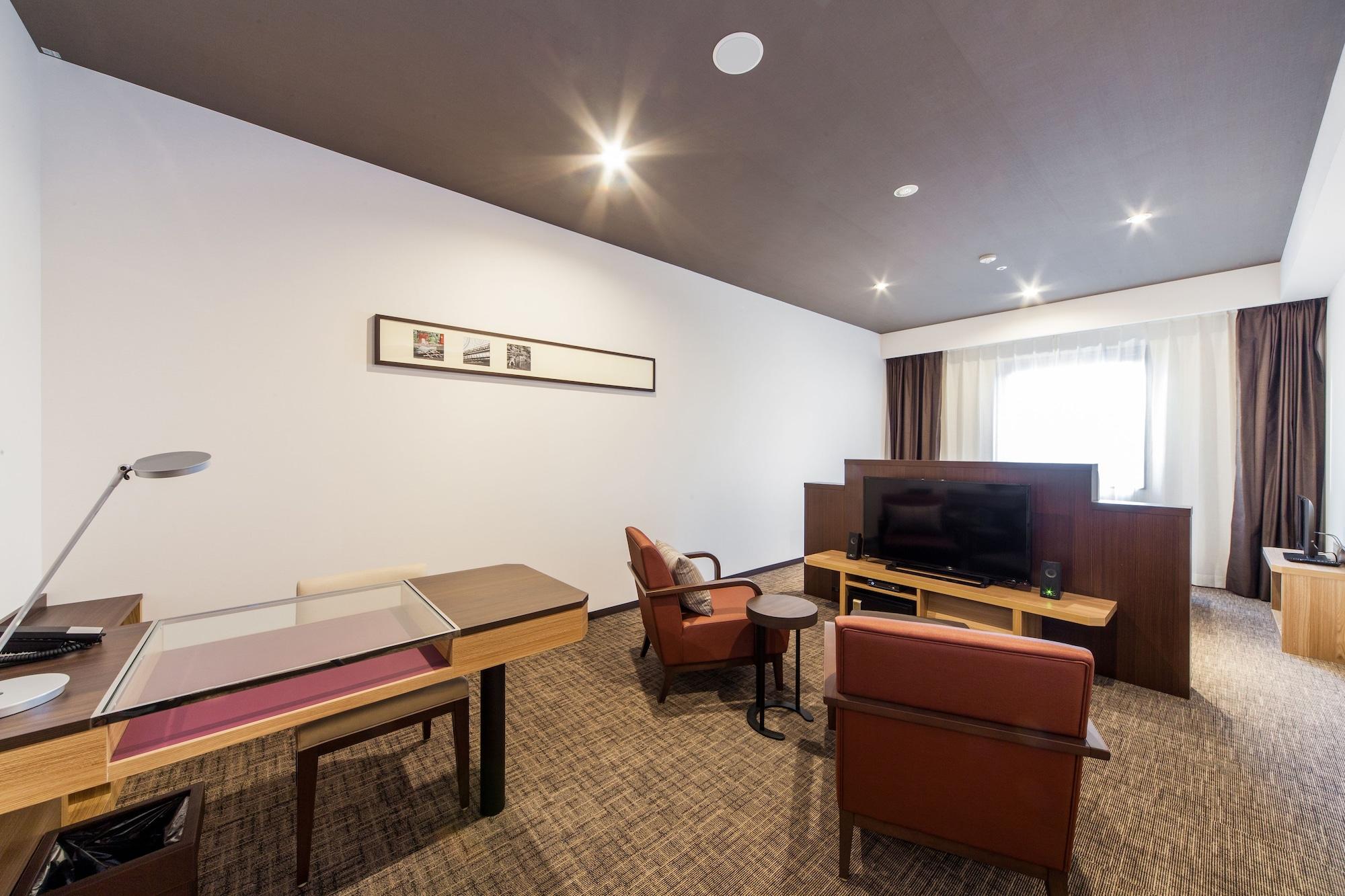 Hotel Mystays Premier Kanazawa Bagian luar foto